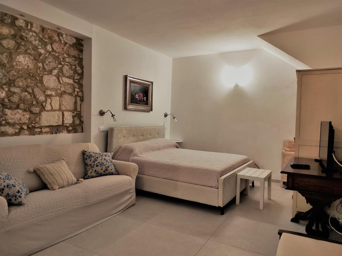 Ortigia Loft Apartment Syracuse Ngoại thất bức ảnh