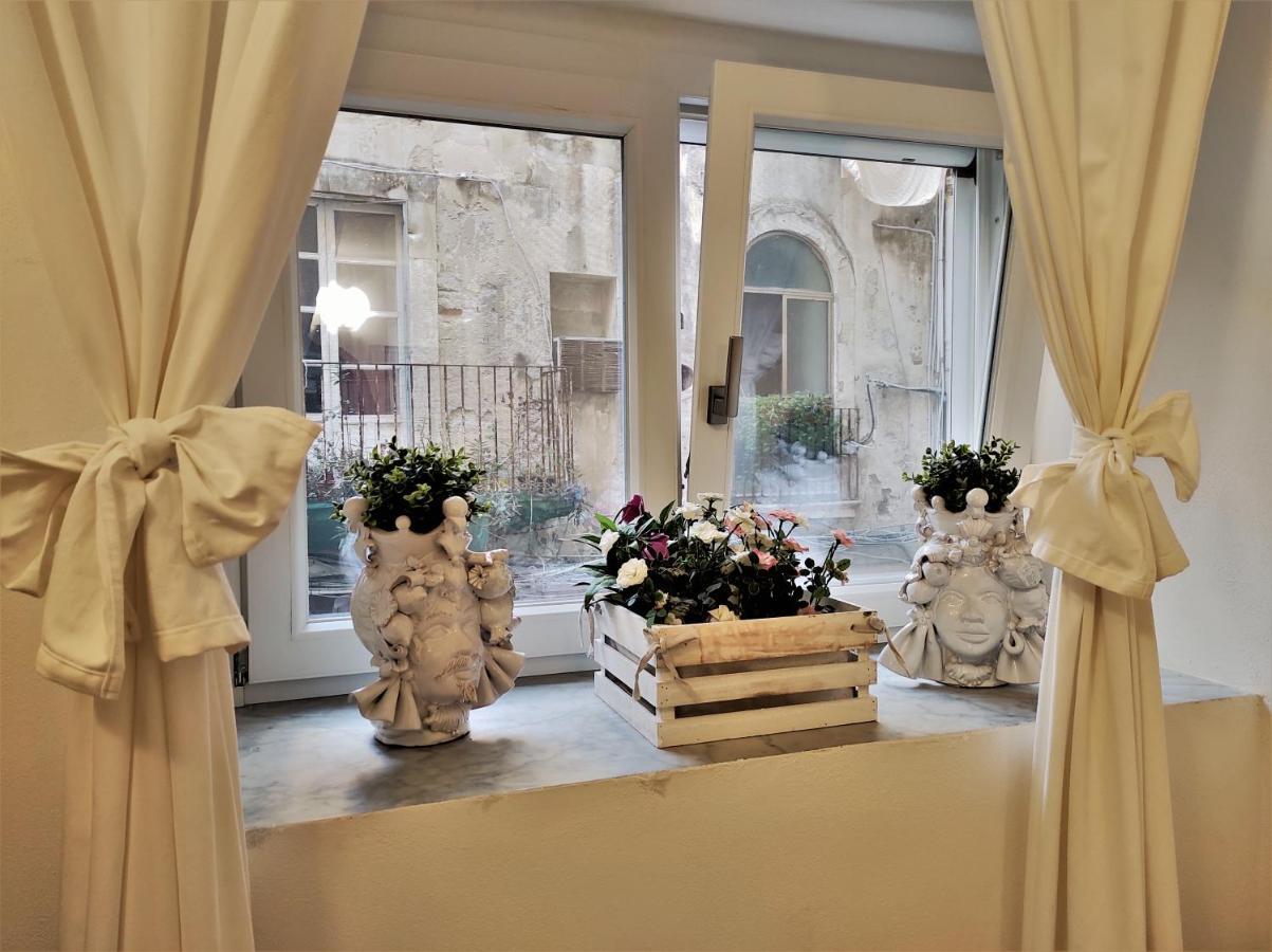 Ortigia Loft Apartment Syracuse Ngoại thất bức ảnh